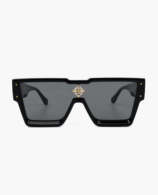 Louis Vuitton Cyclone Sunglasses Black