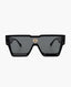 Louis Vuitton Cyclone Sunglasses Black