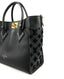 Louis Vuitton On My Side Black Tote