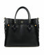 Louis Vuitton On My Side Black Tote