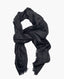 Louis Vuitton Monogram Shawl Black