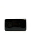 Louis Vuitton Louise Clutch Black Patent Leather