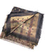 Louis Vuitton So Shine Monogram Shawl