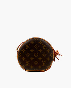 Louis Vuitton Boite Chapeau Souple PM Monogram