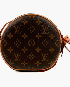 Louis Vuitton Boite Chapeau Souple PM Monogram