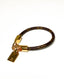 Louis Vuitton Lock It Monogram Bracelet