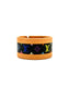 Louis Vuitton Black Multicolor Takashi Murakami S-Lock Bracelet