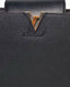 Louis Vuitton Capucines BB Black GHW