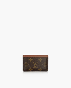 Louis Vuitton Monogram Card Holder