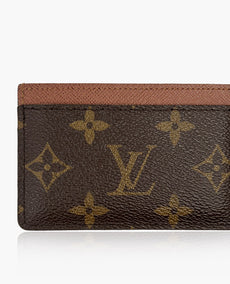 Louis Vuitton Monogram Card Holder