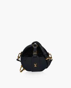 Louis Vuitton Mini Boite Chapeau Monogram Vernis Black