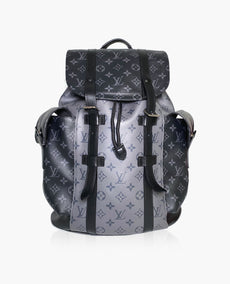 Louis Vuitton Christopher Monogram Eclipse Backpack PM