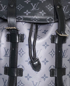 Louis Vuitton Christopher Monogram Eclipse Backpack PM