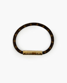 Louis Vuitton Confidential Monogram Bracelet