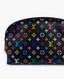 Louis Vuitton Cosmetic Pouch PM Monogram Multicolor