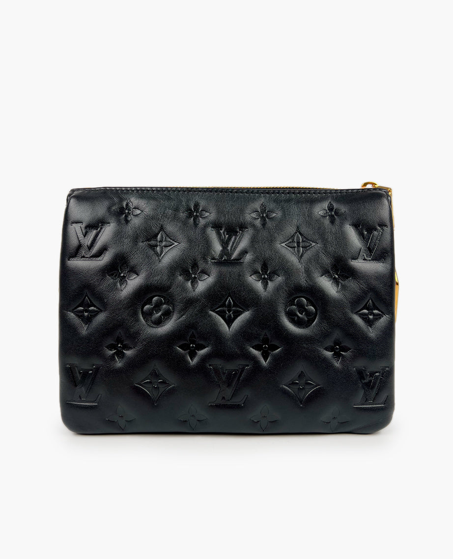Louis Vuitton Coussin BB Black – Luxury Helsinki