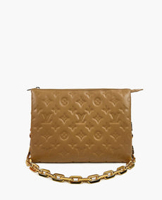 Louis Vuitton Coussin PM Camel