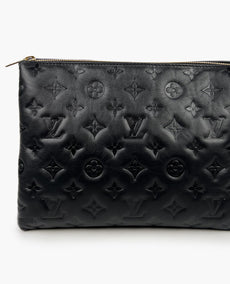 Louis Vuitton Coussin PM Black