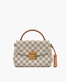 Louis Vuitton Croisette Damier Azur