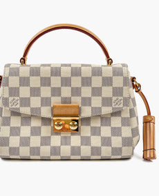 Louis Vuitton Croisette Damier Azur