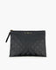 Louis Vuitton Daily Pouch Monogram Black Empreinte