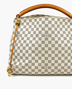 Louis Vuitton Artsy Damier Azur MM