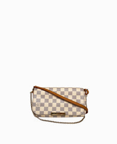 Louis Vuitton Damier Azur Favorite PM