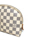 Louis Vuitton Cosmetic Pouch GM Damier Azur