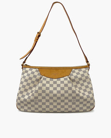 Louis Vuitton Siracusa MM Damier Azur