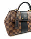 Louis Vuitton Damier Ebene Bond Street BB Black