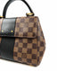 Louis Vuitton Damier Ebene Bond Street BB Black