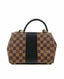 Louis Vuitton Damier Ebene Bond Street BB Black