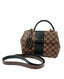 Louis Vuitton Damier Ebene Bond Street BB Black