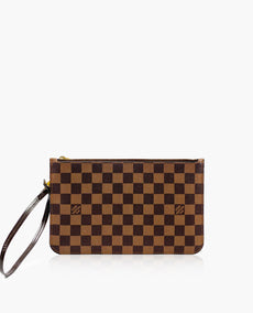 Louis Vuitton Pochette Damier Ebene