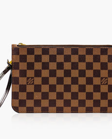 Louis Vuitton Pochette Damier Ebene