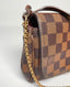 Louis Vuitton Damier Ebene Favorite PM