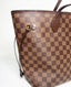 Louis Vuitton Neverfull MM Damier Ebene