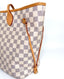 Louis Vuitton Neverfull MM Azur