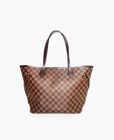 Louis Vuitton Neverfull MM Damier Ebene