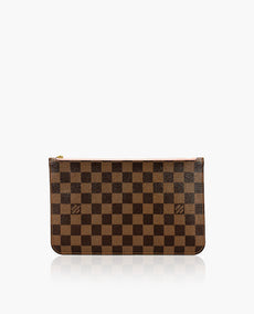 Louis Vuitton Pochette Damier Ebene