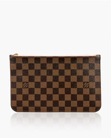 Louis Vuitton Pochette Damier Ebene