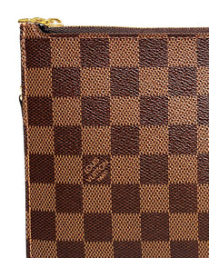 Louis Vuitton Pochette Damier Ebene