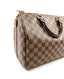 Louis Vuitton Speedy 30 Bandouliere Damier Ebene