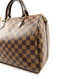 Louis Vuitton Speedy 30 Bandouliere Damier Ebene