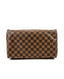 Louis Vuitton Speedy 30 Bandouliere Damier Ebene