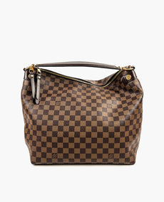 Louis Vuitton Duomo Hobo Damier Ebene