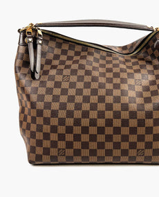 Louis Vuitton Duomo Hobo Damier Ebene