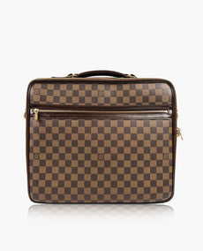 Louis Vuitton Damier Ebene Sabana Briefcase