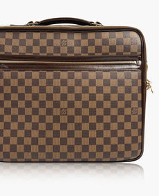 Louis Vuitton Damier Ebene Sabana Briefcase