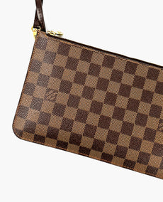 Louis Vuitton Pochette Damier Ebene